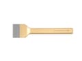 Miniatyrbilde 4 av 5: RENNSTEIG 385 080 1, Spademeisel, Flat meisel, 250 mm, 80 mm, 2,6 cm, 607 g