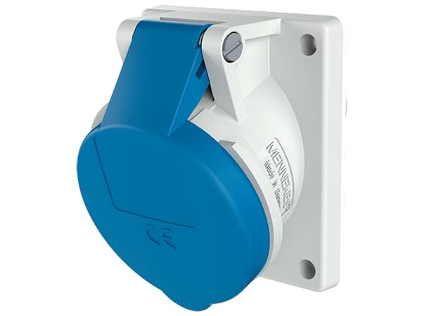 MENNEKES Mennekes 1463 CEE-uttag 16 A 3-poligt 230 V 1 st