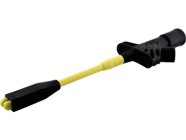 SKS Hirschmann KLEPS 2800 4 mm:n puristusanturi, nostopuristin RedCAT III / 1000 V