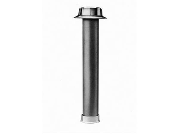 KARFA Pak-bøsning til træ, 300x18 mm / ?" monteringsfærdig, tæthed mod vand,fugt & støj. maks 110°C