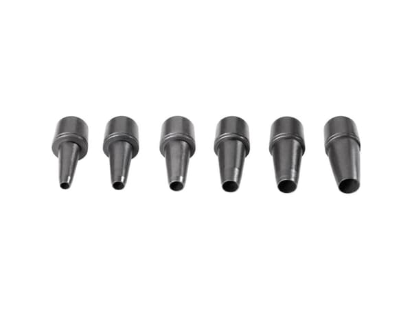 NWS 170-E Hulpibesæt 2 mm, 2.5 mm, 3 mm, 3.5 mm, 4 mm, 4.5 mm 1 Set