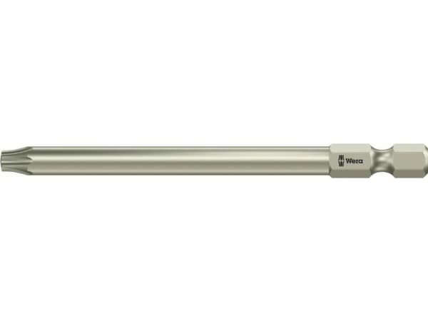 Wera 3867/4 TX BO 30 X 89 MM 05071094001 Torx-bit TR 30 Rustfrit stål F 6.3 1 stk