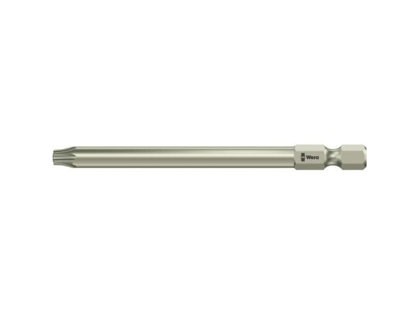 Wera 3867/4 TX BO 30 X 89 MM 05071094001 Torx-bit TR 30 Rustfrit stål F 6.3 1 stk