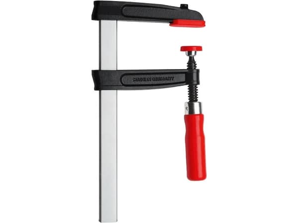 BESSEY TGRC40S10, F-klemme, 40 cm