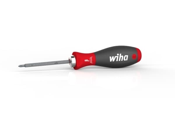 Wiha 281 B11, 15 cm, Musta, Punainen, Musta