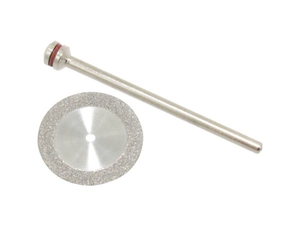 Timanttiterä Danube Electronics 19 mm 1 kpl