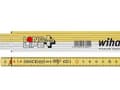Miniatyrbild 1 av 5: Wiha 41020012 27059 Tommestok 2 m Plastic
