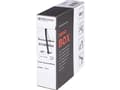 Pikkukuva 2 / 3: Heat Shrink Tubing With Glue 3:1 Dsg Canusa 8620030956 Black Ø Inside