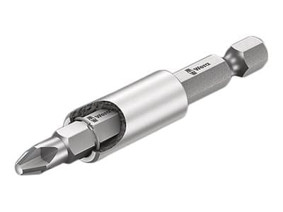 Wera Bit-Check 30 TX Universal 1 - Spissett for skrutrekker - 30 deler - torx - T10, T15, T20, T25, T30, T40 - heksagonal - lengde: 25 mm