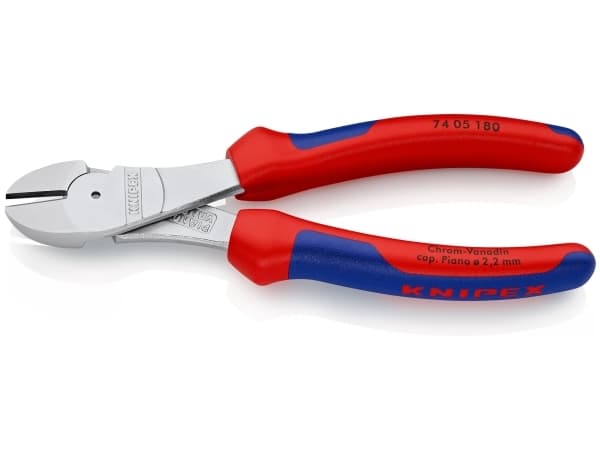 KNIPEX - Diagonal skärpincett - 140 mm