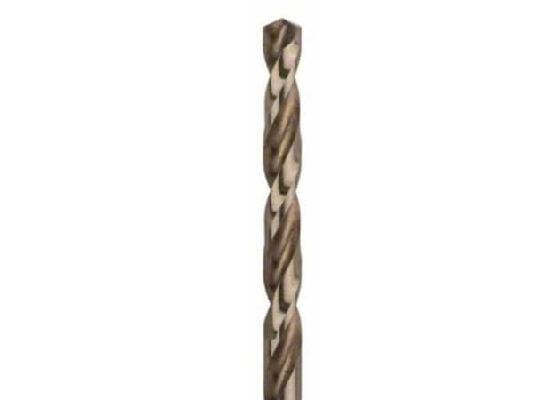 Bosch Accessories 2609255069 HSS Metal-spiralbor 4.2 mm Samlet længde 75 mm Cobalt DIN 338 Cylinderskaft 1 stk