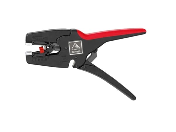 Rennsteig Werkzeuge MultiStrip 707 020 Automatisk afisoleringstang 0.03 til 10 mm²