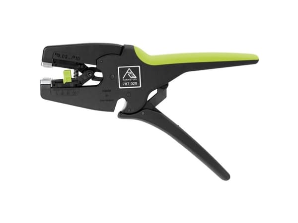 Rennsteig Werkzeuge MultiStrip 707 020 Automatisk afisoleringstang 0.03 til 10 mm²