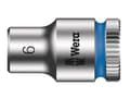 Miniatyrbild 1 av 5: Wera 8790 HMA 05003505001 Sexkantsuttag 6 mm 1/4 (6,3 mm)