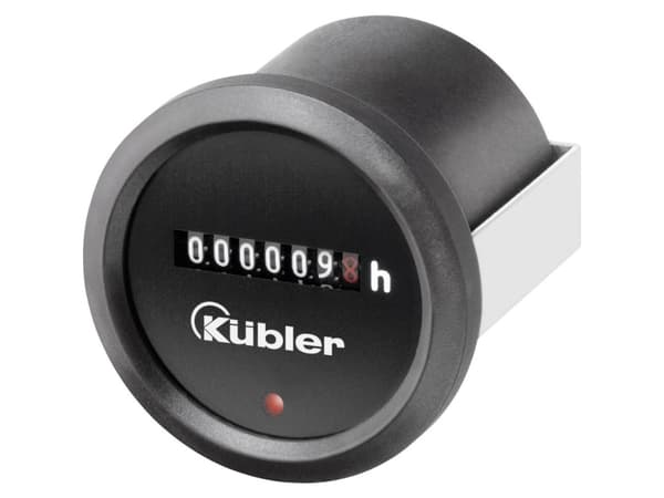 Kübler Automation 3.474.911.373 HR 47 DC Driftstimetæller HR 47
