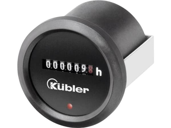 Kübler Automation 3.474.911.373 HR 47 DC Driftstimetæller HR 47