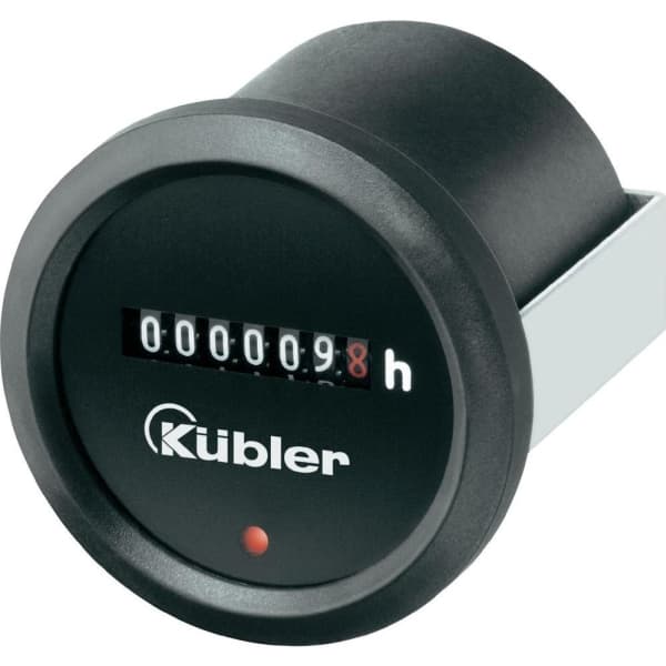 Kübler HR 47 DC Driftstimetæller HR 47 DC Driftstimetæller HR 47