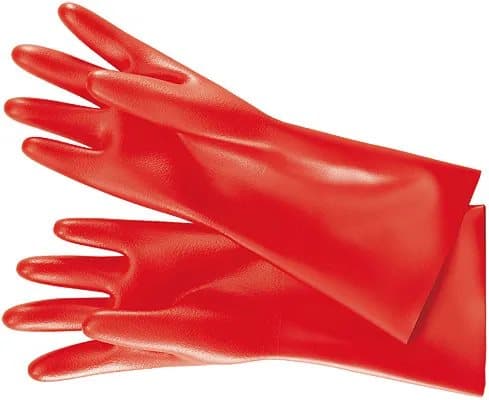Knipex elektrikerhandske - 1000 V klasse 0, str. 10