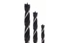 Miniatyrbilde 1 av 3: Bosch 2609255308, Drill, Drill bit set, 1 cm, Tre, Blister, 3 stykker