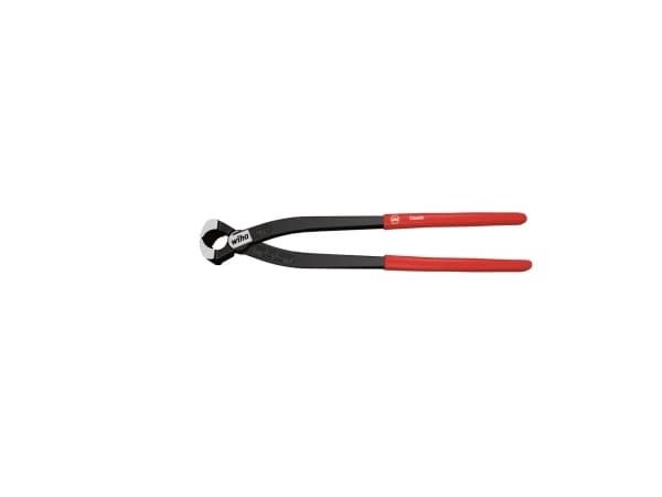 Wiha Classic, Hovtang, Stål, Rød, 250 mm, 25,4 cm (10"), 425 g