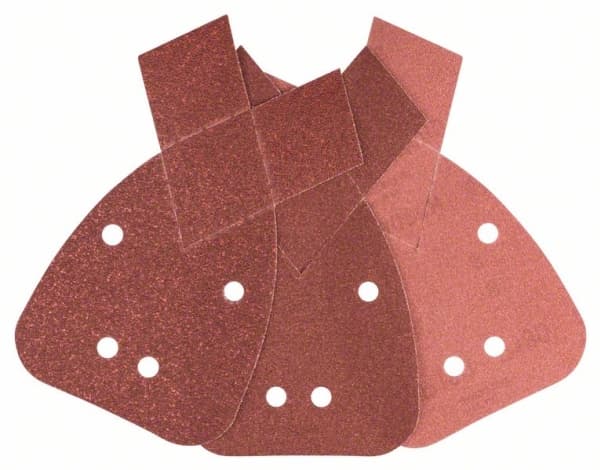 Bosch CUTTER BLADE 95X135MM HOLE 6 PIECES GL