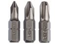 Pikkukuva 1 / 2: Bosch BITS SET PH1,2,3 25MM STANDARD 3kpl