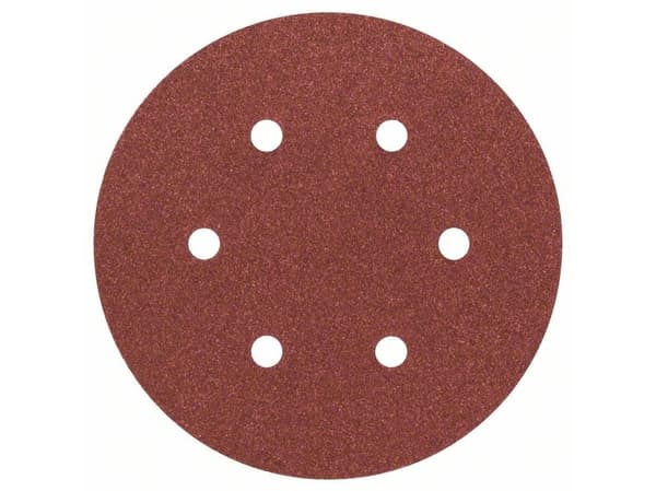 Bosch LEIKKUUTERÄ EX Ø150MM HOLE 6 PALAA GL