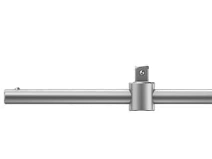 Wera 8789 B, 1 styck, Hexagonal, 76,2 / 8 mm (3 / 8"), 3/8, Rostfritt stål, Rostfritt stål