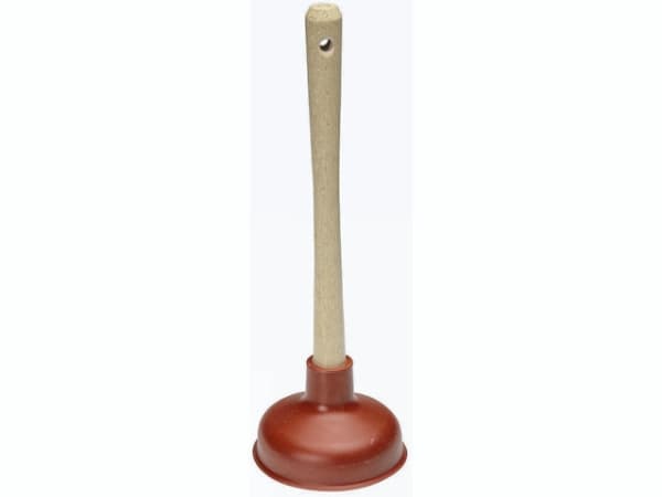 Pesukone Vikan puu-/kumisuojalle Vikan Ø135x410mm 5570