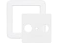 Miniatyrbild 5 av 5: Axing TZU002101, Vit, Vanlig, Axing, TV+radio, 75 mm, 75 mm