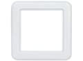 Miniatyrbild 2 av 5: Axing TZU002101, Vit, Vanlig, Axing, TV+radio, 75 mm, 75 mm