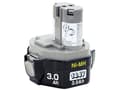 Miniatyrbild 4 av 5: Makita 1435 - Batterier - NiMH - 2,8 Ah
