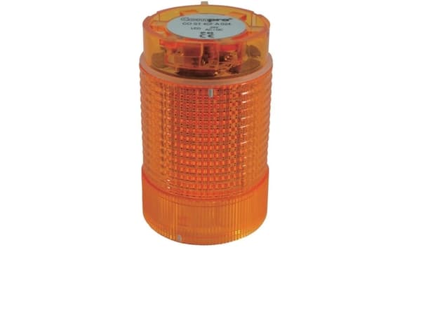 ComPro Signalpelare CO ST 40 AL 024 CO ST 40 LED Yellow 1 st