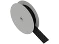 Miniatyrbild 4 av 4: Hebotec 11-KE20005FRT Burrebånd til samling Burrebånd statisk loop del (L x B) 5000 mm x 20 mm Sort 5 m