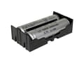 Miniatyrbilde 3 av 3: MPD BK-18650-PC4 Batteriholder 2 18650 Gennemstikningsmontage THT (L x B x H) 77.7 x 40.21 x 21.54 mm