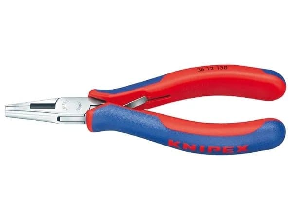 Knipex 36 12 130, 2,3 cm, Stål, Blå, Rød, 130 mm, 94 g