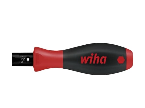 Wiha 36850, 147 g, Sort, Rød