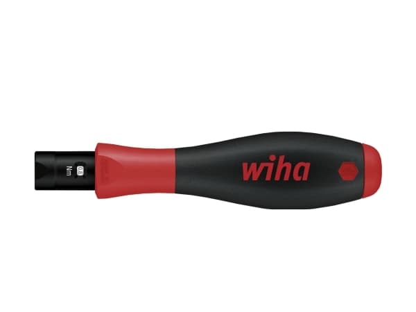 Wiha 36850, 147 g, Sort, Rød