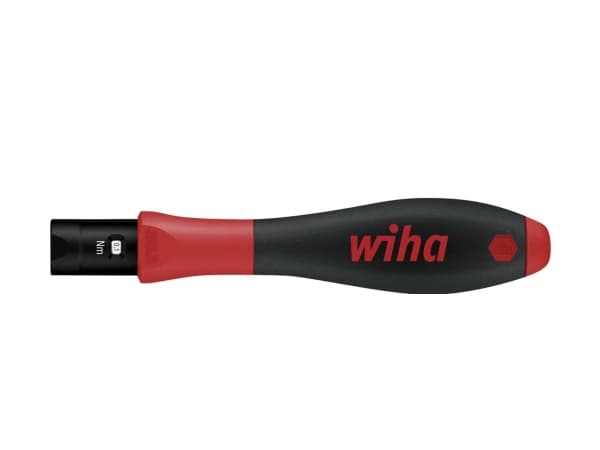 Wiha 36850, 147 g, Sort, Rød