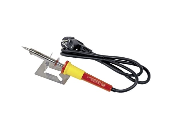 Rothenberger Industrial 35953 Loddenål 230 V 60 W Flad form, Vinklet 45°, Spidsform, Loddespids af nikkel +540 °C (max)