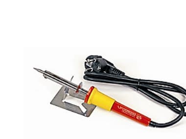 Rothenberger Industrial 35953 Loddenål 230 V 60 W Flad form, Vinklet 45°, Spidsform, Loddespids af nikkel +540 °C (max)