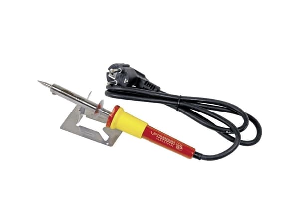 Rothenberger Industrial 35953 Loddenål 230 V 60 W Flad form, Vinklet 45°, Spidsform, Loddespids af nikkel +540 °C (max)