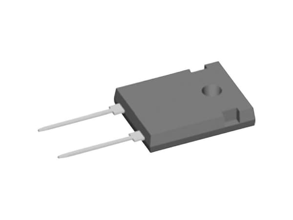 IXYS Vakiodiodi DSEI30-06A TO-247-2 600 V 37 A