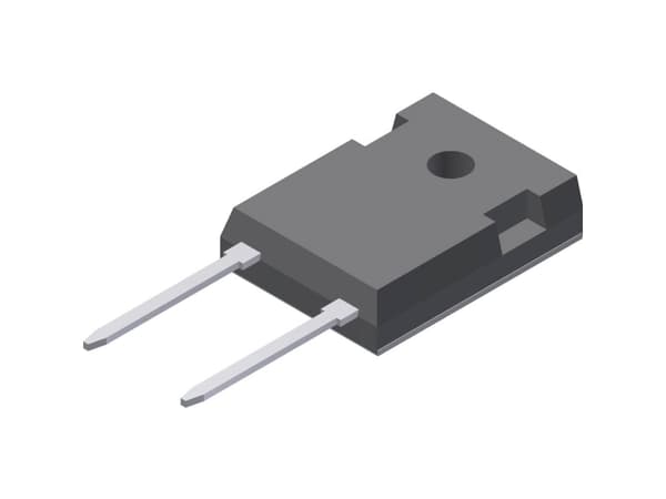 IXYS Vakiodiodi DSEI30-06A TO-247-2 600 V 37 A