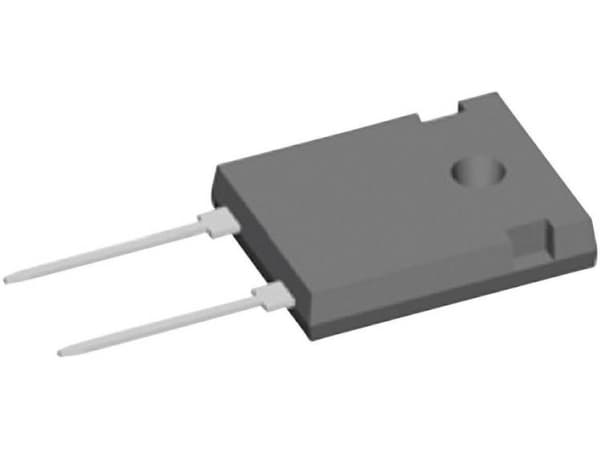 IXYS Vakiodiodi DSEI30-06A TO-247-2 600 V 37 A