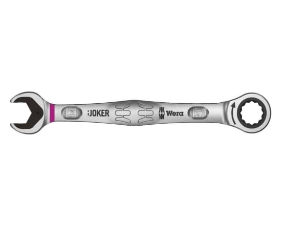 Wera Joker, 14 mm, Rostfritt stål, Stål, Nikrom, Matt, Tyskland