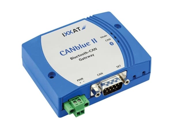 Ixxat 1.01.0126.12001 CAN-omformer CAN-väylä, Bluetooth 1 stk