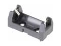 Miniatyrbilde 3 av 3: Keystone Electronics 108 Batteriholder 1 1/2 AA Loddetilslutning (L x B x H) 34.5 x 16 x 15 mm