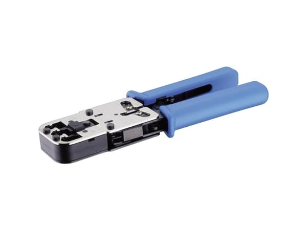Lumberg ZP25-2 ZP25-2 Krympetang Modulstik (westernstik) RJ10, RJ12, RJ14, RJ45
