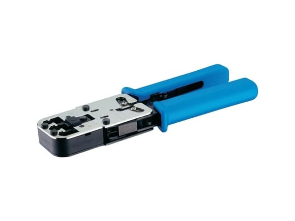 Lumberg ZP25-2 ZP25-2 Krympetang Modulstik (westernstik) RJ10, RJ12, RJ14, RJ45